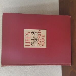 Life's  Picture History of World War 2